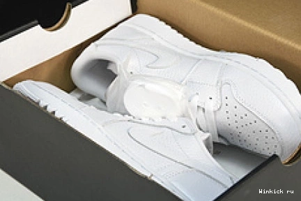 White Triple Jordan Low Golf Retro 1 1024